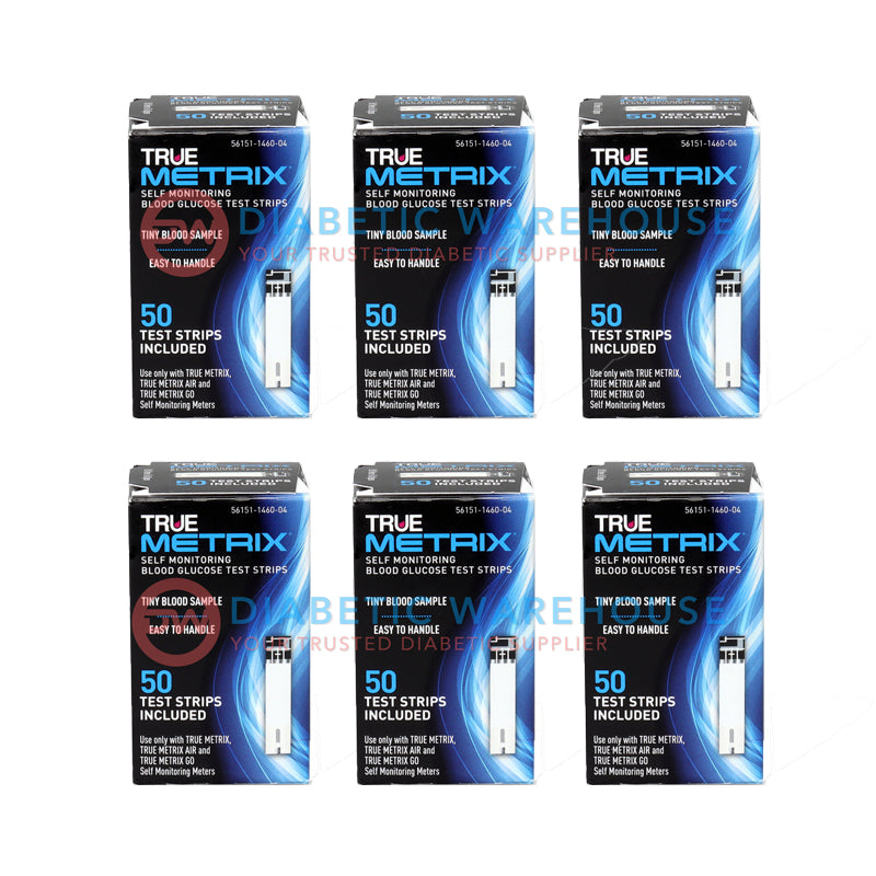 TRUE Metrix Test Strips 100ct