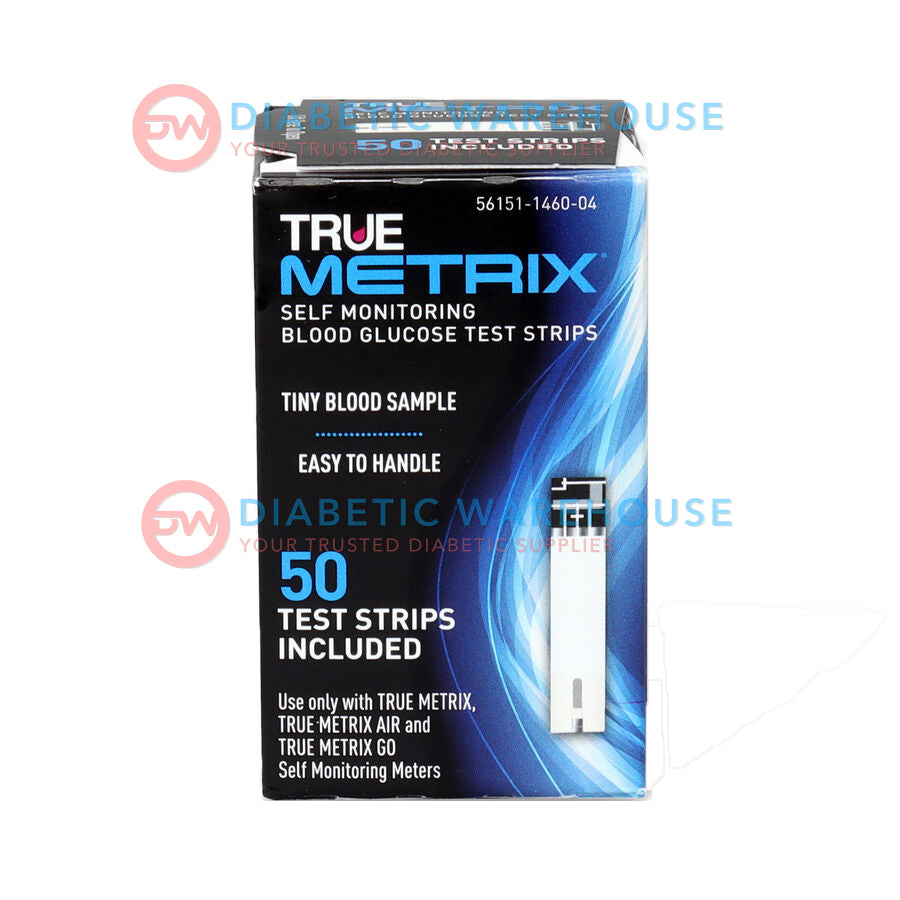 TRUE Metrix Test Strips 100ct