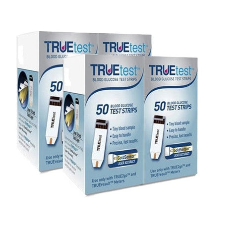 One Touch VERIO 50ct Retail - Two Moms Buy Test Strips