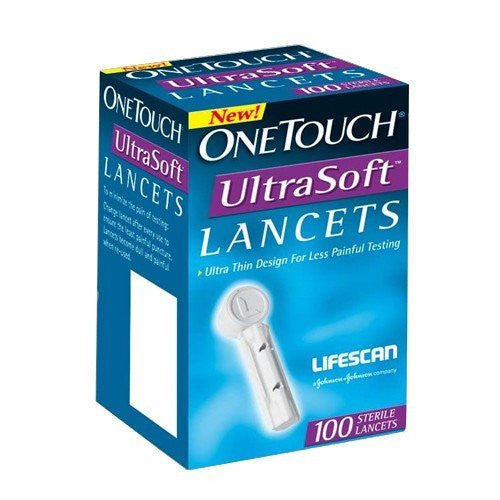 Ultra Soft Lancets