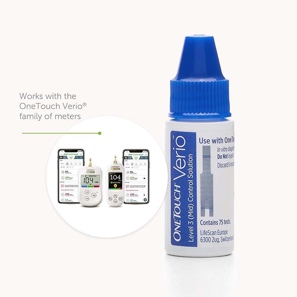 OneTouch Verio Control Solution