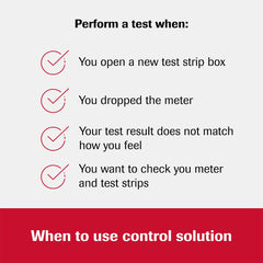 Accu-Chek Guide Control Solution Level 1 & Level 2